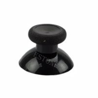 New 10pc Replacement Analog Thumbstick Thumb Stick for Xbox one Controller Black - L060 New hot