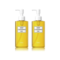 【DHC】深層卸粧油2入(200ml)★知名網紅愛用推薦