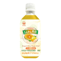 【崇德發】金桔檸檬即飲醋350ML*24瓶