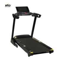 Home used cheap mini electric treadmill walking machine foldable treadmill