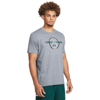 【UNDER ARMOUR】男 籃球短袖T-Shirt_1382849-035