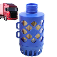 25mm Air Diesel Parking Heater Intake Filter Silencer ABS Fit For Car Truck VAN Camper For Eberspacher Webasto Dometic