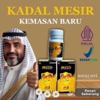 MADU KAPSUL ASLI KADAL MESIR HERBAL ALAMI Instan Jamu