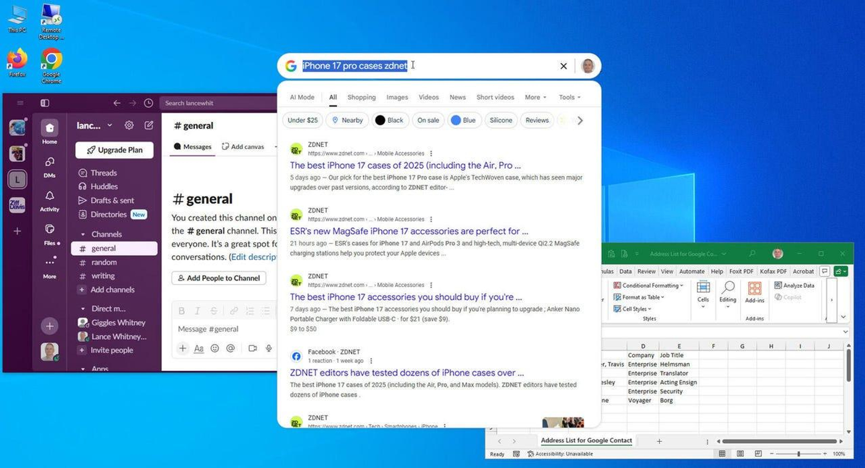 Google Launches Experimental Desktop Search App for Windows ...