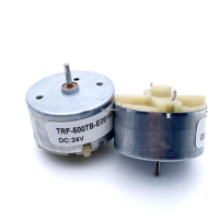 RF-500TB 3V 6V 12V 24V DIY Alarm lamp DC motor Sweeper Induction cooker Automatic Toilet RF-500TB-E081500