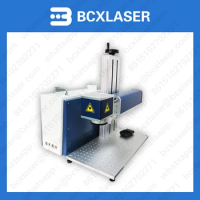 10w 20w 30w 50w fiber laser marking machine for metal/plastic/iphone case
