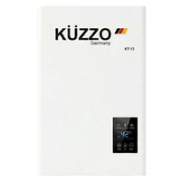 KT-12RFTW 12.0公升/分鐘 電腦恆溫 煤氣熱水爐 (背出) (白色)