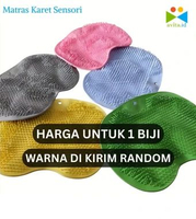 Avita.id Karet Matras Sensory / Matras Sensory / Stimulus sensory / Matras stimulus sensory