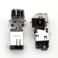 1-5pcs DC Power Jack Connector for MSI MS-16R3 GF63 Thin 9SC MS-16W1 GF65 Thin 10UE MS-17F4 GF75 Thin Laptop 5.5x2.5 DC Port