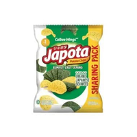 Camilan Snack Keripik Kentang Calbee Wings Japota Original, Umami Japanese Seaweed, Sapi Panggang BB