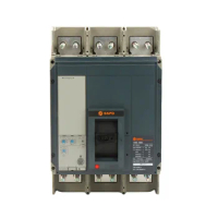 SSPD Manual CNS1600 3pole moulded case circuit breaker NS/ NSE /NSX/ EZC/ MCCB