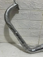 Knalpot Racing I One Trioval Pelangi Vario CBS 125 Universal Kenalpot Rasing Pelangi Universal
