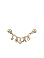 ตัวติดรองเท้า FRIENDSHIP BRACELET CHAIN