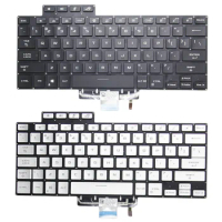 New US Keyboard for ASUS Zephyrus ROG 16 G16 GA503 15 GU603 GU603H English Laptop Keyboard