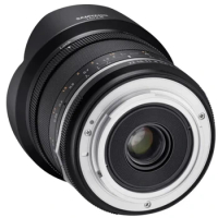 Samyang MF 14mm F/2.8 Mk2 Camera Portrait Lens For Sony E/A Fujifilm X Canon Nikon ZFC Z5 Z6 Z7 II A6300 A6000 K-1 Mark II
