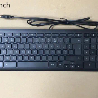 New KB69211 USB Wired Keyboard for Lenovo Laptop Desktop External Keyboard Italian Belgian Canadian French German