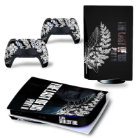 The last of us part 2 PS5 skin sticker, suitable for PS5 console and controller PS5 skin sticker film #7710
