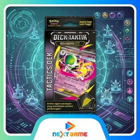 TCG Pokemon Deck Taktik - Mega Charizard EX, Mega Gardevoir EX, Mega Sharpedo EX & Mega Dragonite EX