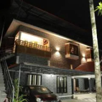 住宿 Anandam Stays - Premium 3BHK plush homestay, Vaikom near Kumarakom