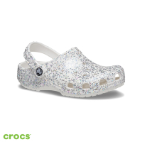 Crocs卡駱馳 (童鞋) Disney米妮圖案經典小克駱格 T-208710-119