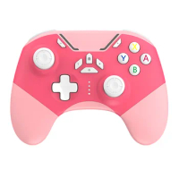 Cute Game Controller Nintendo Switch Pro Wireless Gamepad for Switch Console/IOS and Android Mobile Games