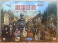 【桌遊侍】鐵道任務傳承 西部傳奇《免運.再送充足牌套》正版實體店面快速出貨 鐵道任務.劇情遊戲.西部.鐵路.傳承版