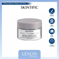 [Skintific] Alaska Volcano Clay Mask 55 gr
