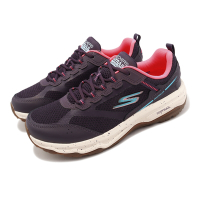Skechers 越野跑鞋 Go Run Trail Altitude 女鞋 寬楦 紫 防潑水 戶外 運動鞋 128205WPLUM