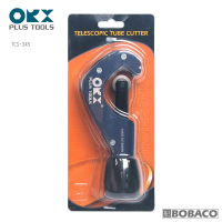 【ORX】全培林白鐵切管器3-45mm TCS-345(白鐵專用/不鏽鋼管/不銹鋼管切管刀/裁管器/截管器/台灣製)
