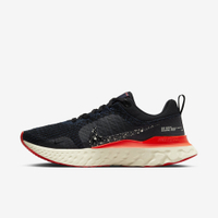 Nike React Infinity Run FK 3 [DZ3014-002] 男 慢跑鞋 運動 緩震 包覆 黑紅
