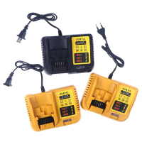 อะไหล่อุปกรณ์เครื่องมือไฟฟ้า, สำหรับแบตเตอรี่ลิเธียม 18V และ 20V, DCB120, DCB140, DCB183, DCB206, DC