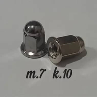 Mur Leher Knalpot Vario 125 vario 150 7mm