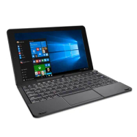 New 10.1" Windows 10 Tablets With Detachable Keyboard 32-bit Tablet PC 2GB RAM 32GB ROM HDMI-Compatible Quad Core Micro USB