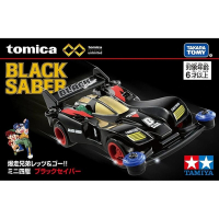 任選TOMICA  無極限PRM 爆走兄弟 黑色戰神 Black Sabe TM93431 TAKARA TOMY