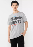Superdry 70S Retro Font Logo T-shirt