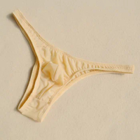 Men Underwear Briefs Shorts Pouch Lingerie Underpants Bottoms Pants Bikini Mens Thongs And G Strings Gay Thongs Sissy Pant Hot