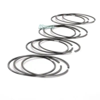 Piston Rings 82.5mm for VW Jetta GTI Tiguan AUDI A3 TT SKODA 1.8TSI 2.0TFSI 06H198151C STD