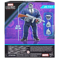 Hasbro Marvel Legends 8-inch movable gray Hulk Jolifisit suit