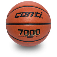 【Conti】原廠貨 7號籃球 超細纖維PU8片貼皮籃球/比賽用球(B7000-7-T)