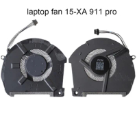 Notebook CPU Cooling Fan Cooler For Gigabyte Aorus 15-XA Thunderobot 911pro 911 pro GPU Graphics Card Fans DC12V 4pin 0FLDN0000H