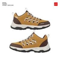 Sepatu Pria Monvera Arei Outdoorgear 41 Hitam