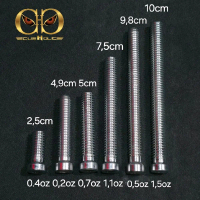 Weight Bolt For Mezz Cue (Per Buah) / Baut Pemberat Stik Mezz