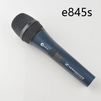 Applicable to Sennheiser E845S microphone, cardioid vocal microphone for church stage and studio