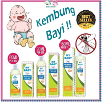 Minyak Telon Bebiku My baby telon baby care kurang kembung baby minyak bayi