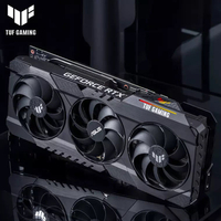 【新品爆款】華碩/技嘉/微星RTX3070/3060ti臺式電腦獨立吃雞游戲3060ti顯卡