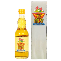 【源順】已催芽冷壓芝麻油(570ml)