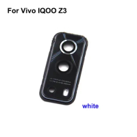 High quality For Vivo IQOO Z3 Back Camera Glass and back camera glass cover For Vivo IQOO Z 3 tested good