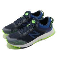 New Balance 慢跑鞋 Fresh Foam 運動 男鞋 紐巴倫 輕量 透氣 舒適 避震 路跑 藍 綠 MTARISY12E