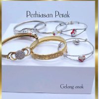 Gelang Perak 925.Gelang Anak