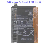 1x BM53 BM4W Replacement Battery For Xiaomi Mi 10T 5G / Mi 10T Pro 5G For Xiaomi Mi 10T lite 5G Batteries